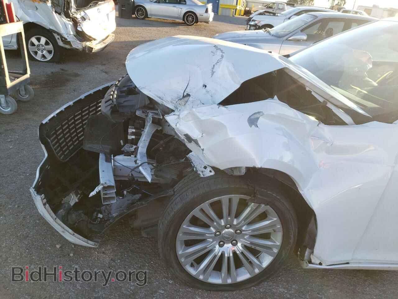 2013 CHRYSLER 300 - VIN: 2C3CCAEG6DH513680 - Фото 9