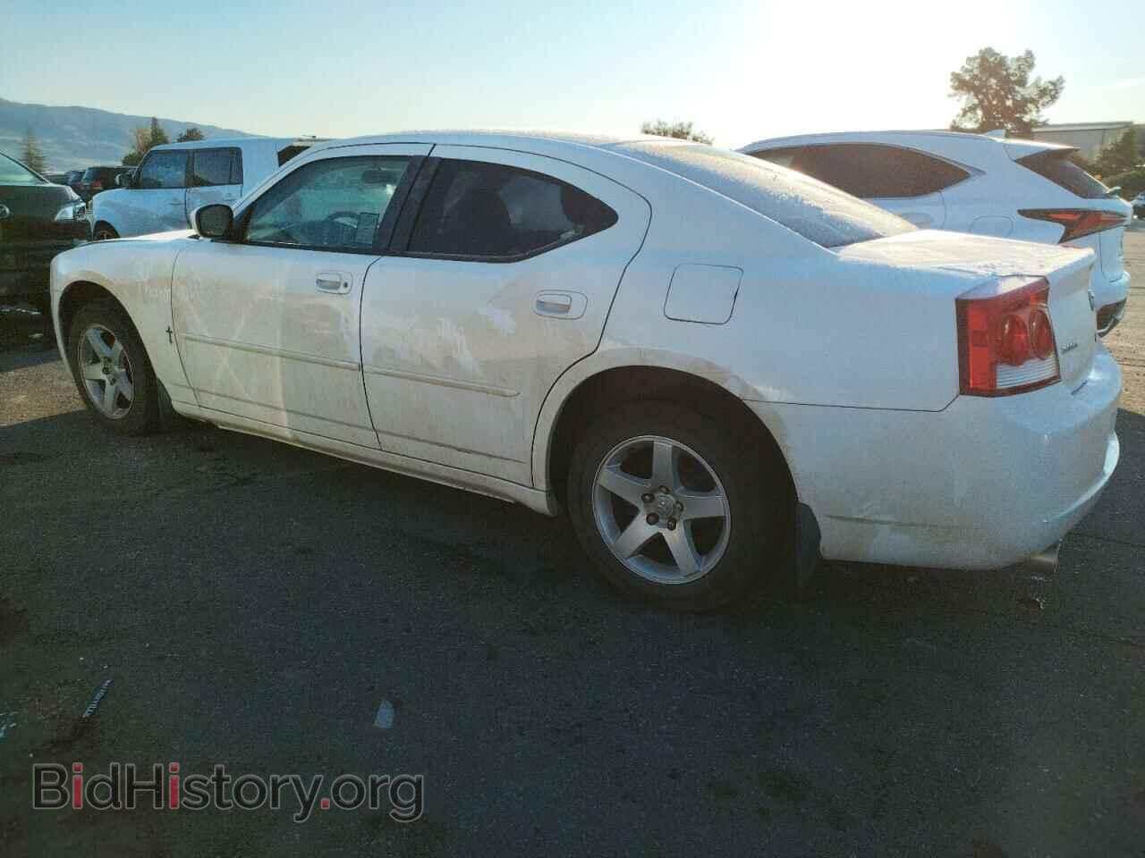 2010 DODGE CHARGER - VIN: 2B3CA4CD0AH244617 - Фото 2