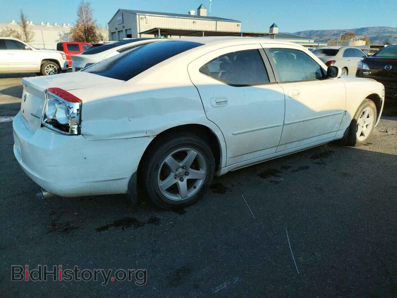 2010 DODGE CHARGER - VIN: 2B3CA4CD0AH244617 - Фото 3