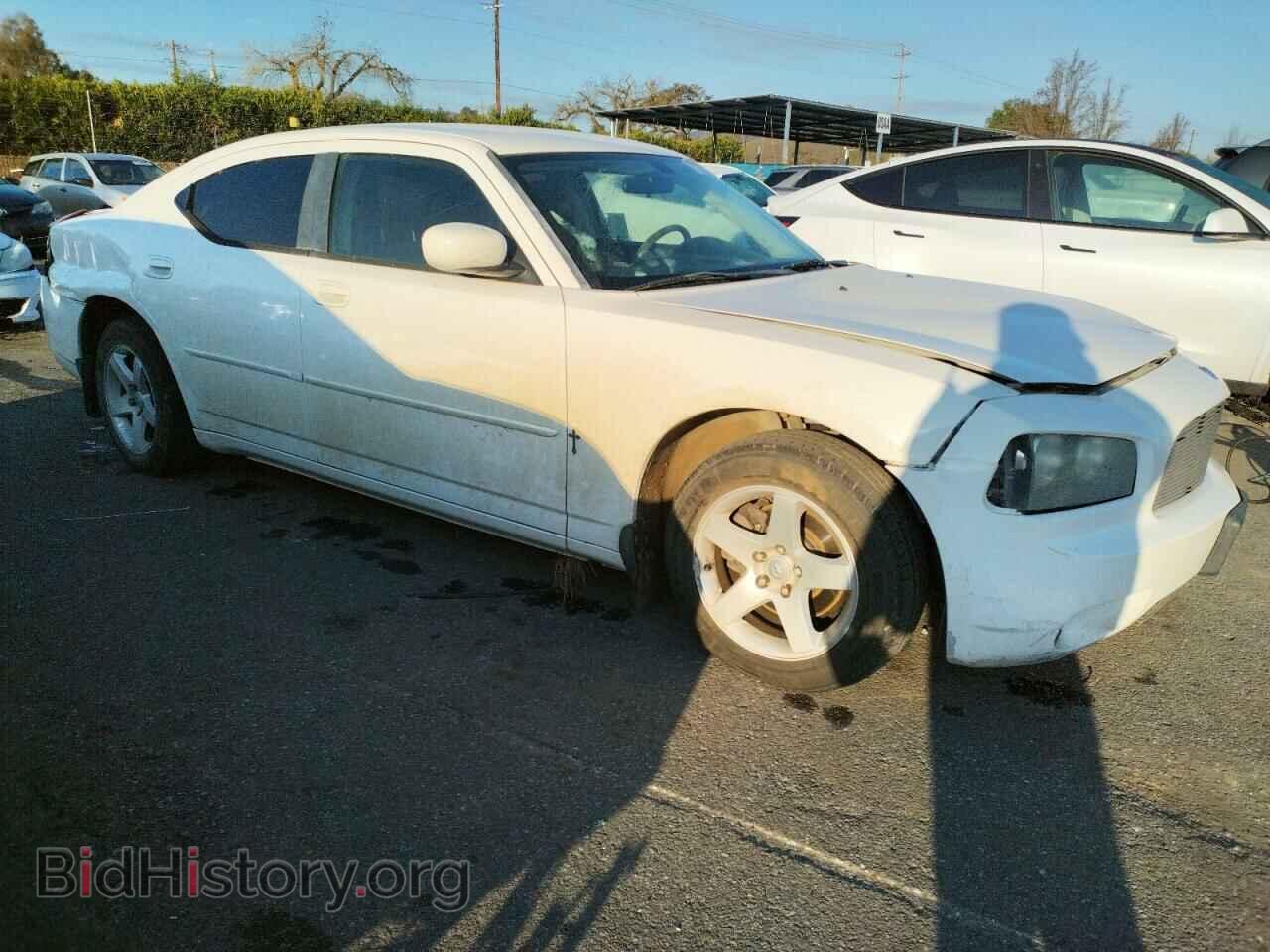 2010 DODGE CHARGER - VIN: 2B3CA4CD0AH244617 - Фото 4