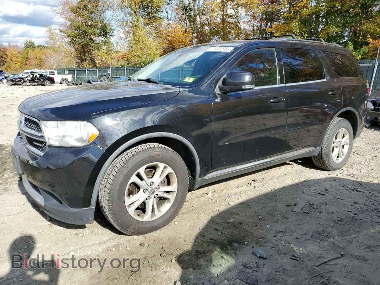 Фотография 1C4RDJDG9CC112310 - DODGE DURANGO 2012