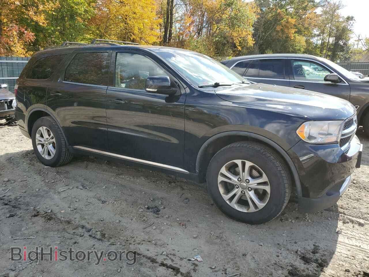 2012 DODGE DURANGO - VIN: 1C4RDJDG9CC112310 - Фото 4