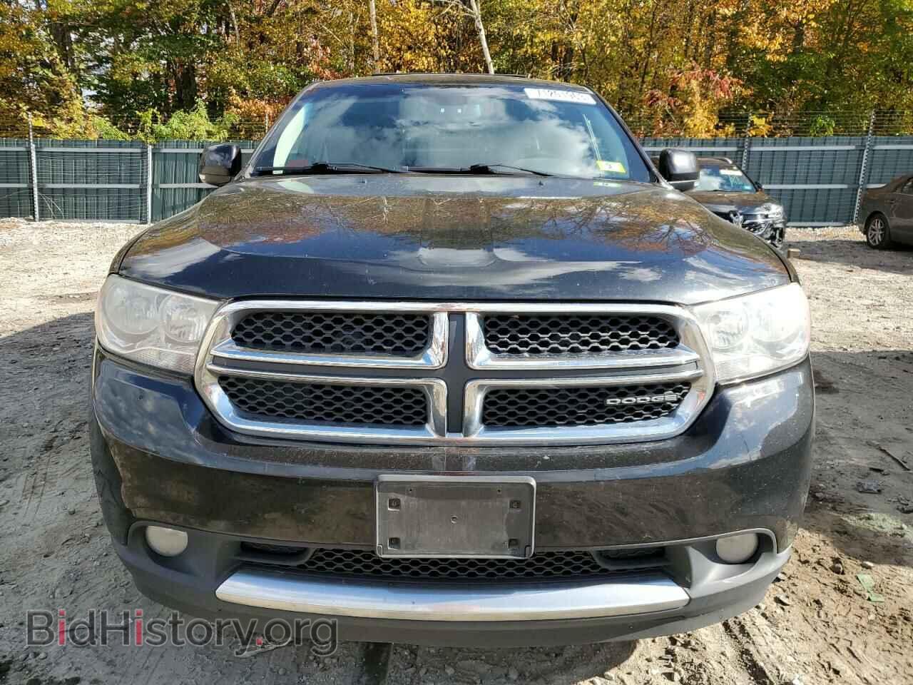 2012 DODGE DURANGO - VIN: 1C4RDJDG9CC112310 - Фото 5