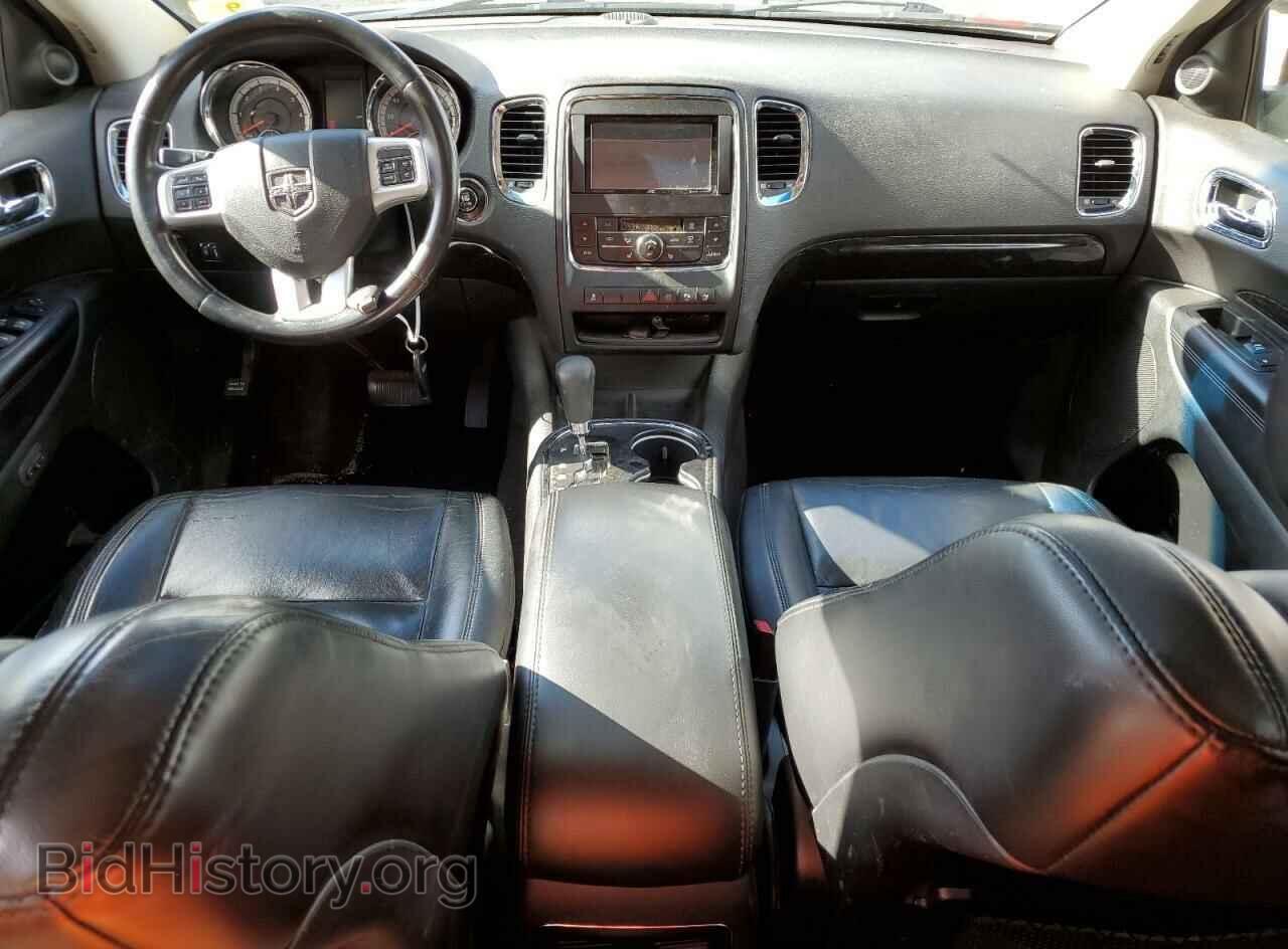 2012 DODGE DURANGO - VIN: 1C4RDJDG9CC112310 - Фото 8