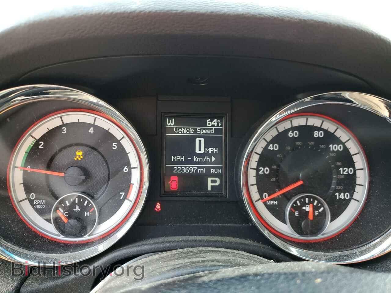 2012 DODGE DURANGO - VIN: 1C4RDJDG9CC112310 - Фото 9