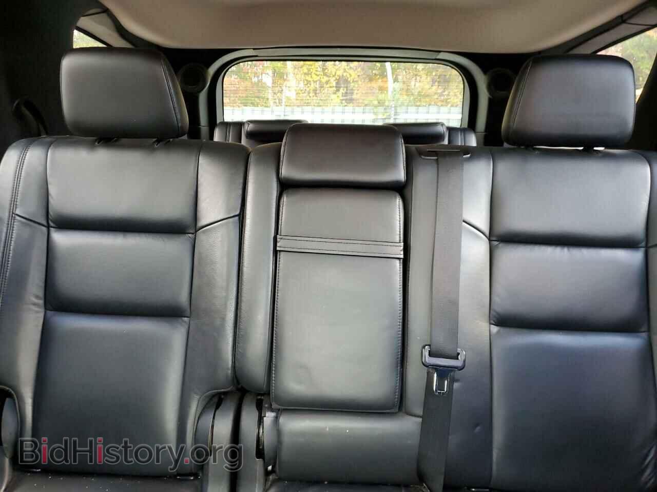 2012 DODGE DURANGO - VIN: 1C4RDJDG9CC112310 - Фото 10