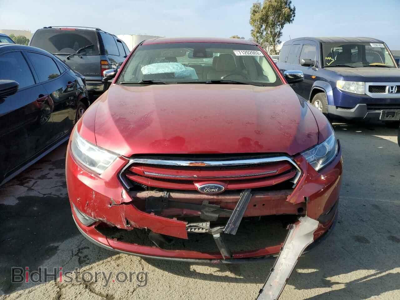 2017 FORD TAURUS - VIN: 1FAHP2F85HG123518 - Photo 5