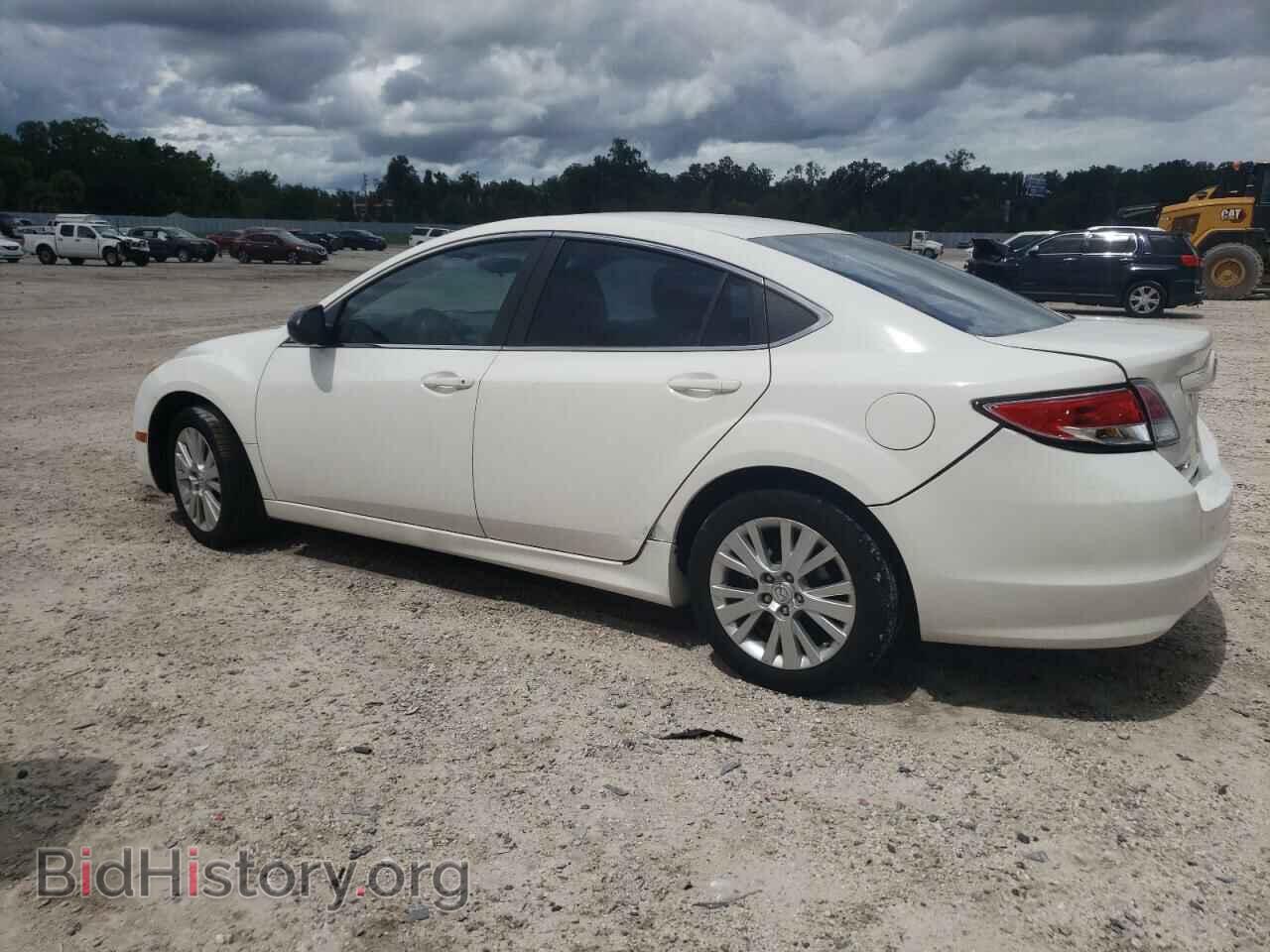 2010 MAZDA 6 - VIN: 1YVHZ8CH8A5M44069 - Фото 2