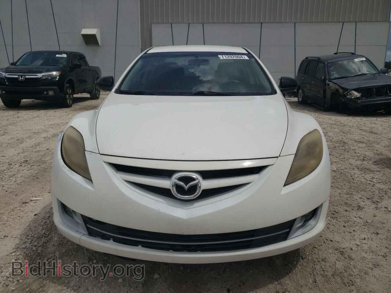 2010 MAZDA 6 - VIN: 1YVHZ8CH8A5M44069 - Фото 5