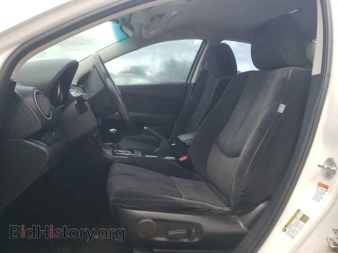 2010 MAZDA 6 - VIN: 1YVHZ8CH8A5M44069 - Фото 7