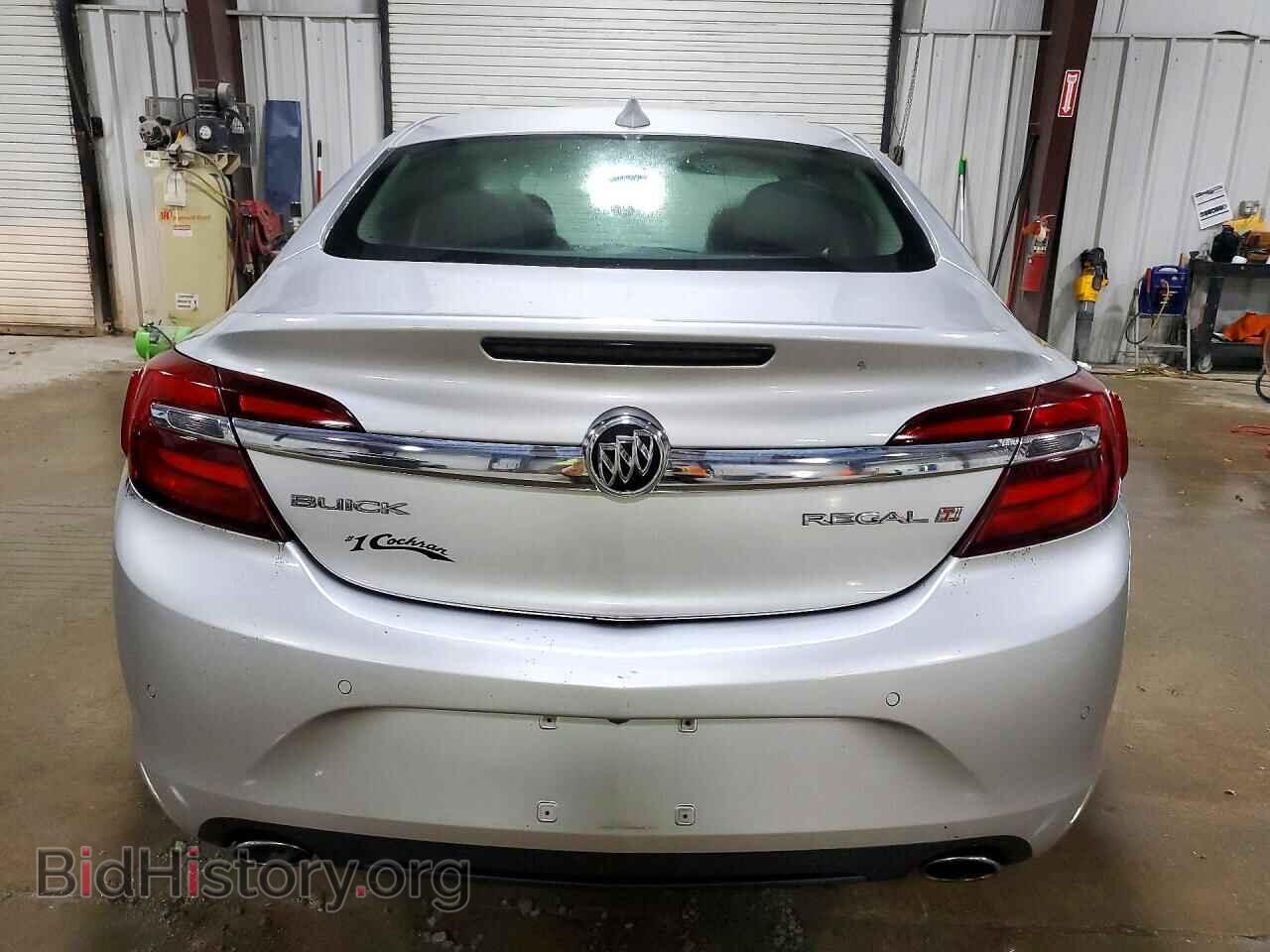 2015 BUICK REGAL - VIN: 2G4GN5EX8F9275547 - Фото 6