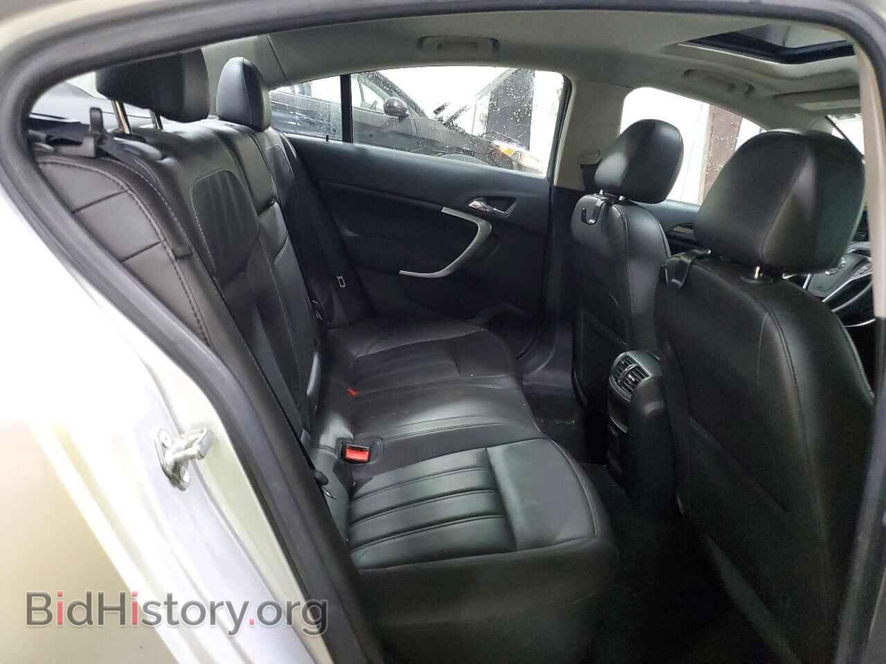 2015 BUICK REGAL - VIN: 2G4GN5EX8F9275547 - Фото 10