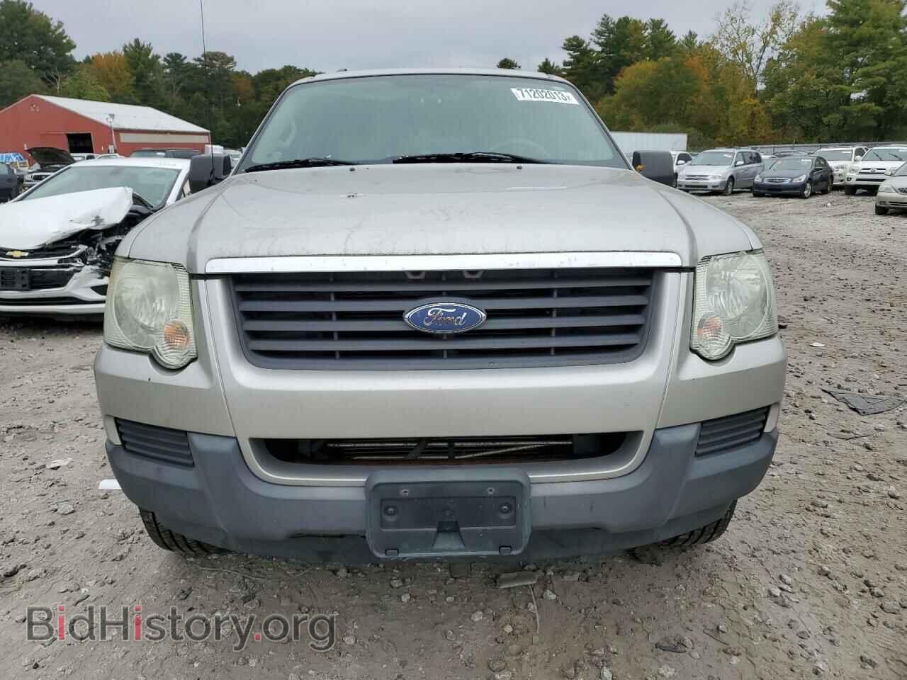 2006 FORD EXPLORER - VIN: 1FMEU72E36UA45281 - Фото 5