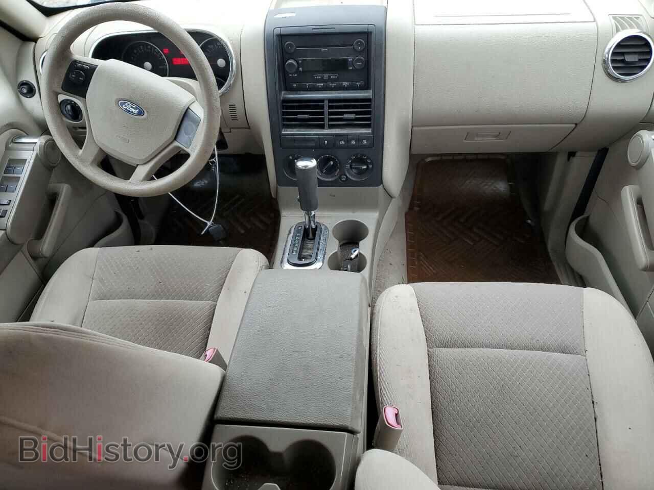 2006 FORD EXPLORER - VIN: 1FMEU72E36UA45281 - Фото 8