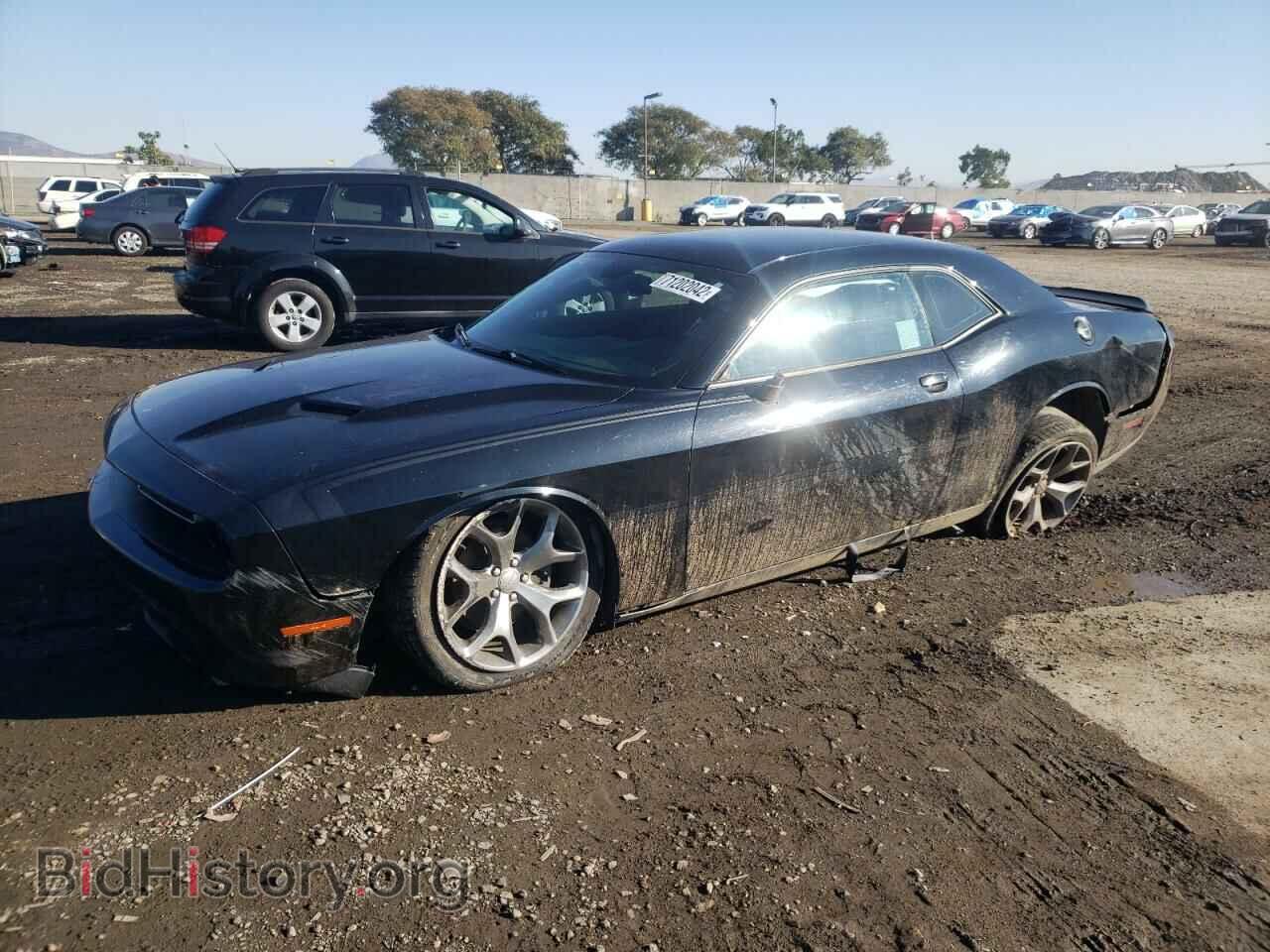 Photo 2C3CDZAG7GH331539 - DODGE CHALLENGER 2016