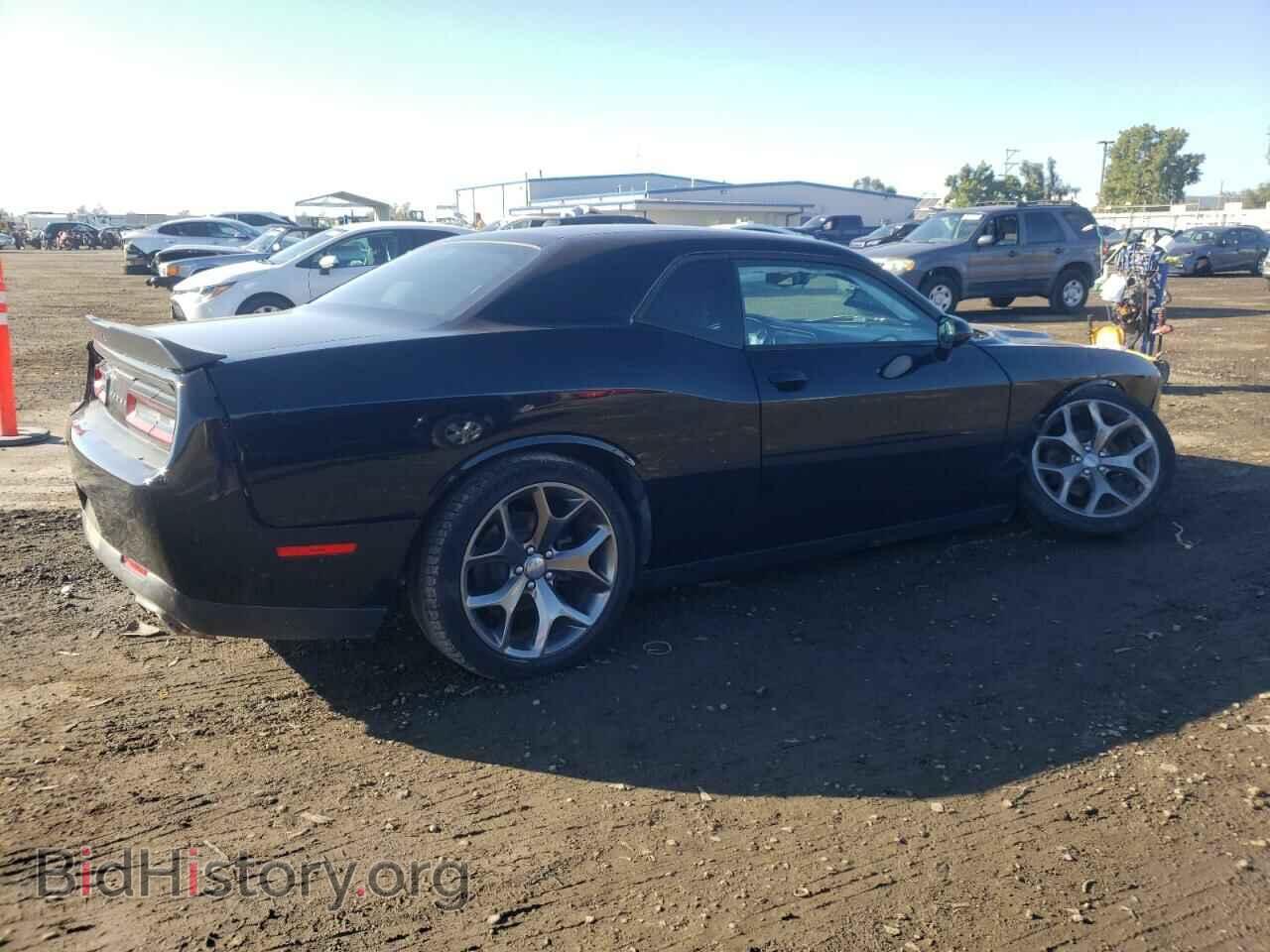2016 DODGE CHALLENGER - VIN: 2C3CDZAG7GH331539 - Photo 3