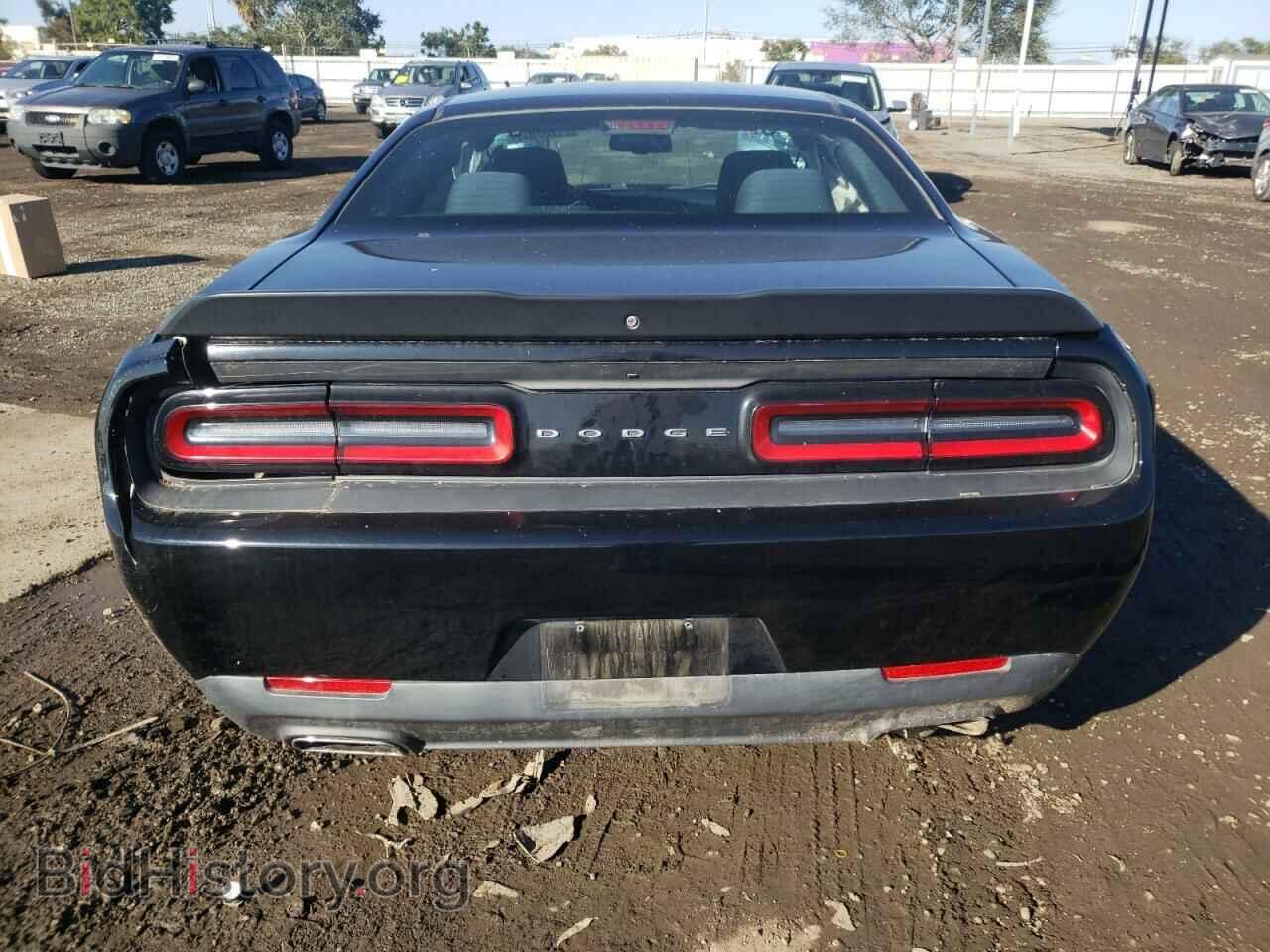 2016 DODGE CHALLENGER - VIN: 2C3CDZAG7GH331539 - Photo 6