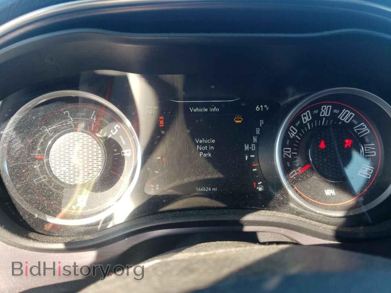 2016 DODGE CHALLENGER - VIN: 2C3CDZAG7GH331539 - Photo 9