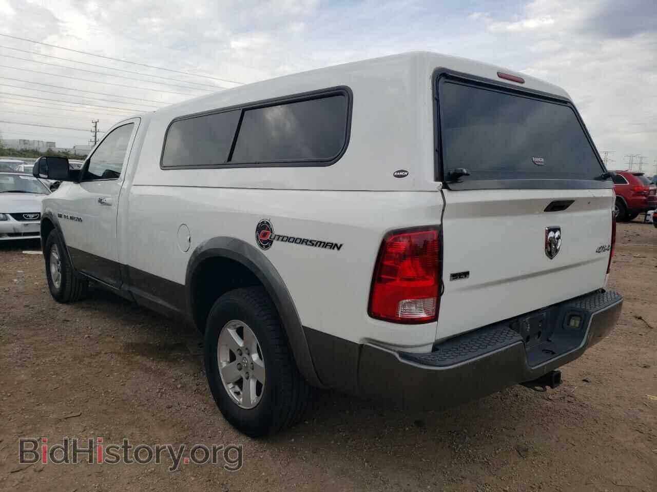 2011 DODGE All Models - VIN: 3D7JV1ET7BG569432 - Фото 2