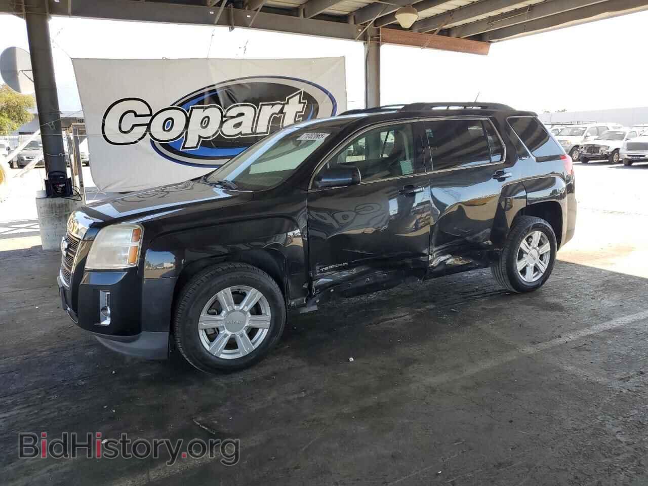 Photo 2GKFLSE39F6407268 - GMC TERRAIN 2015