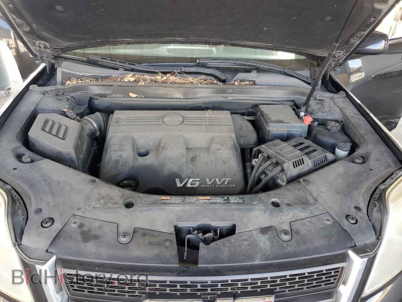 2015 GMC TERRAIN - VIN: 2GKFLSE39F6407268 - Photo 11