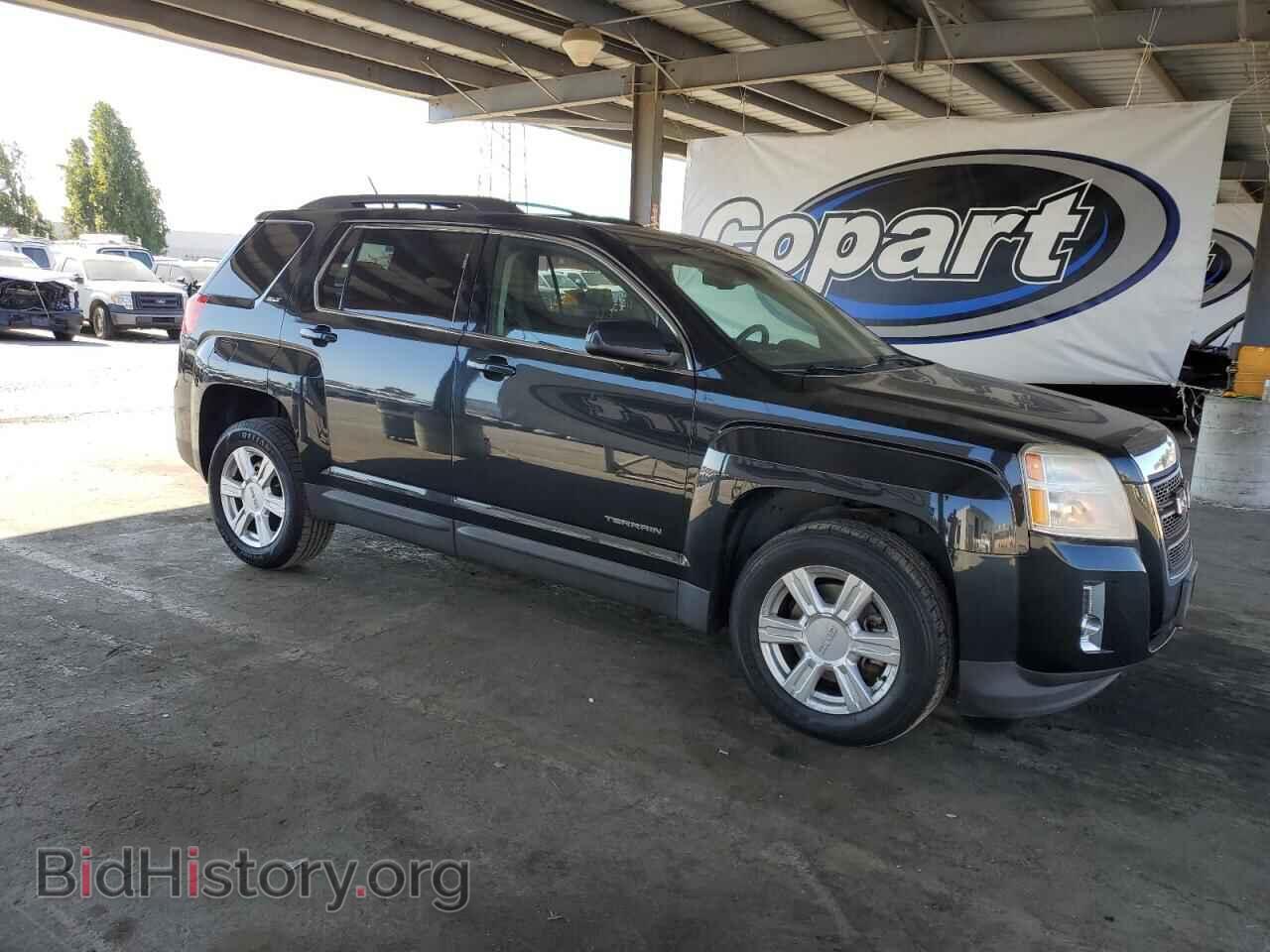 2015 GMC TERRAIN - VIN: 2GKFLSE39F6407268 - Photo 4