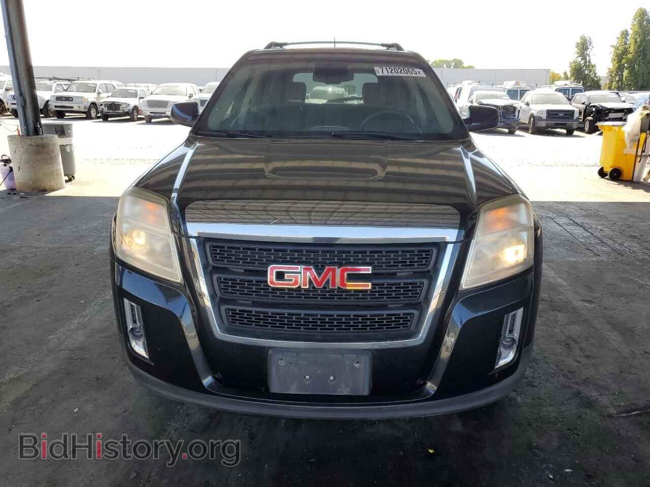 2015 GMC TERRAIN - VIN: 2GKFLSE39F6407268 - Photo 5