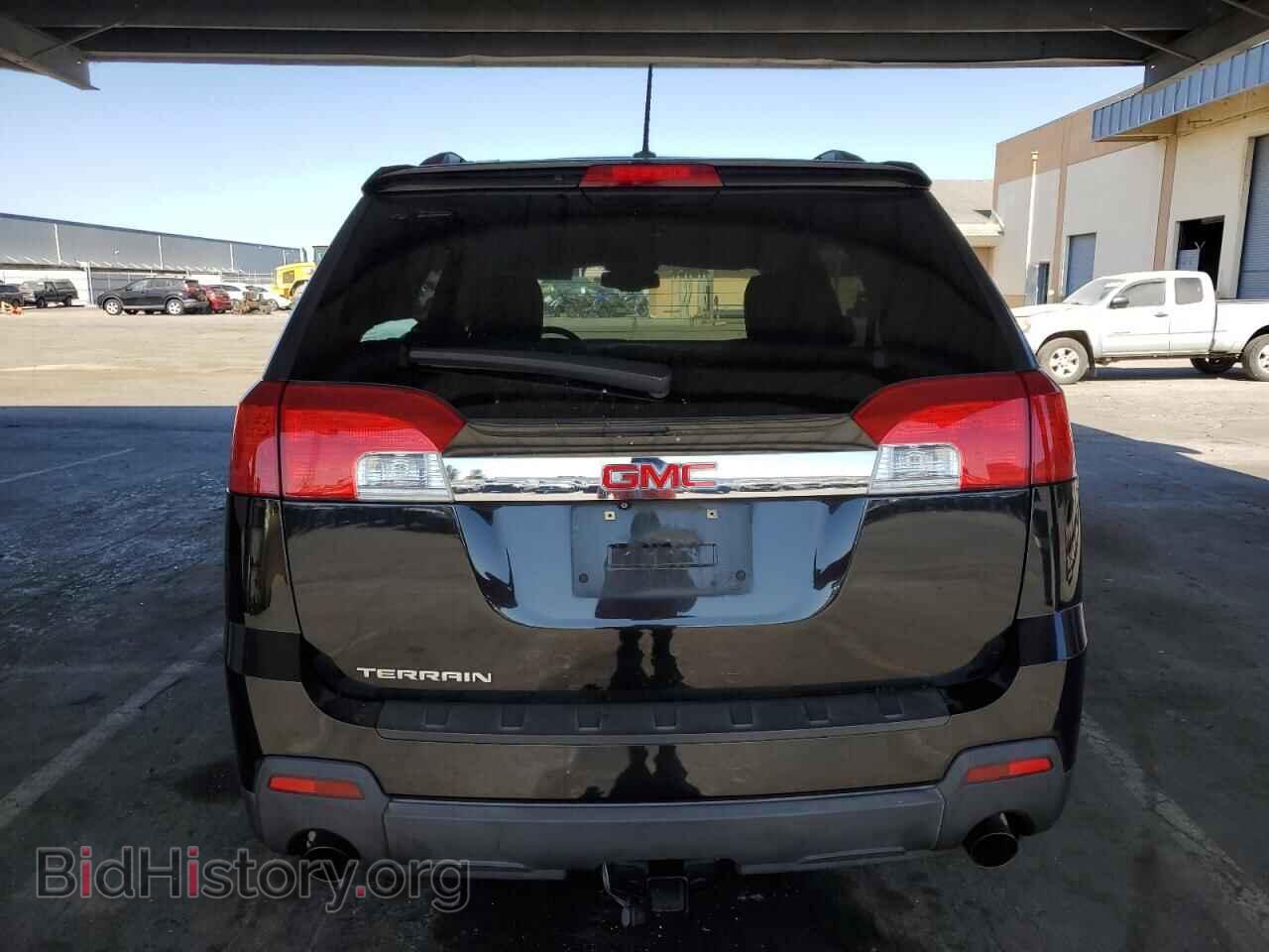 2015 GMC TERRAIN - VIN: 2GKFLSE39F6407268 - Photo 6
