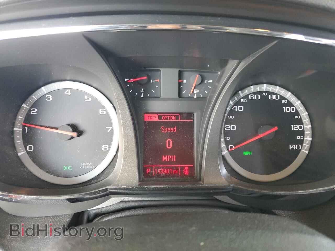2015 GMC TERRAIN - VIN: 2GKFLSE39F6407268 - Photo 9