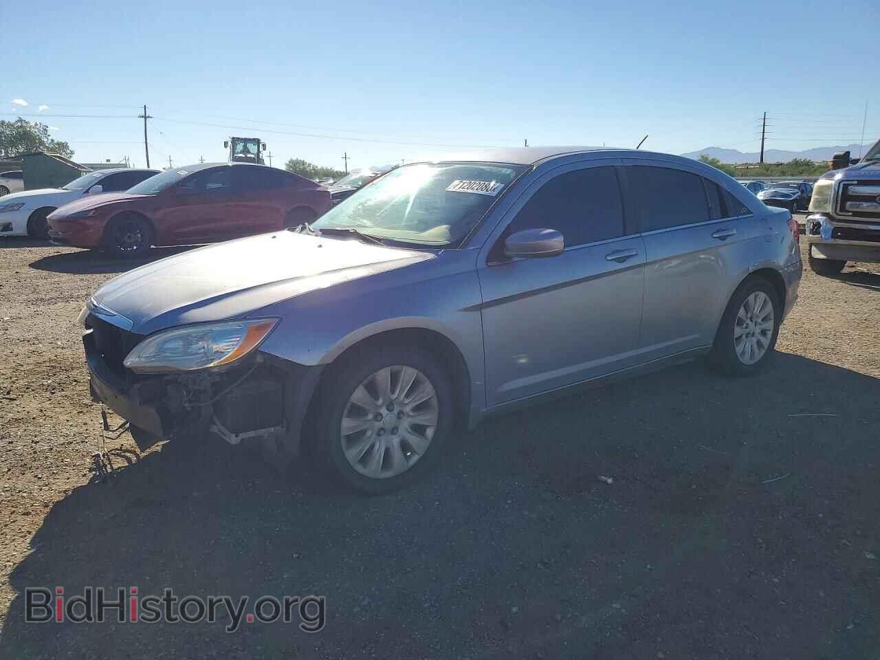 Photo 1C3CCBAB3DN647313 - CHRYSLER 200 2013