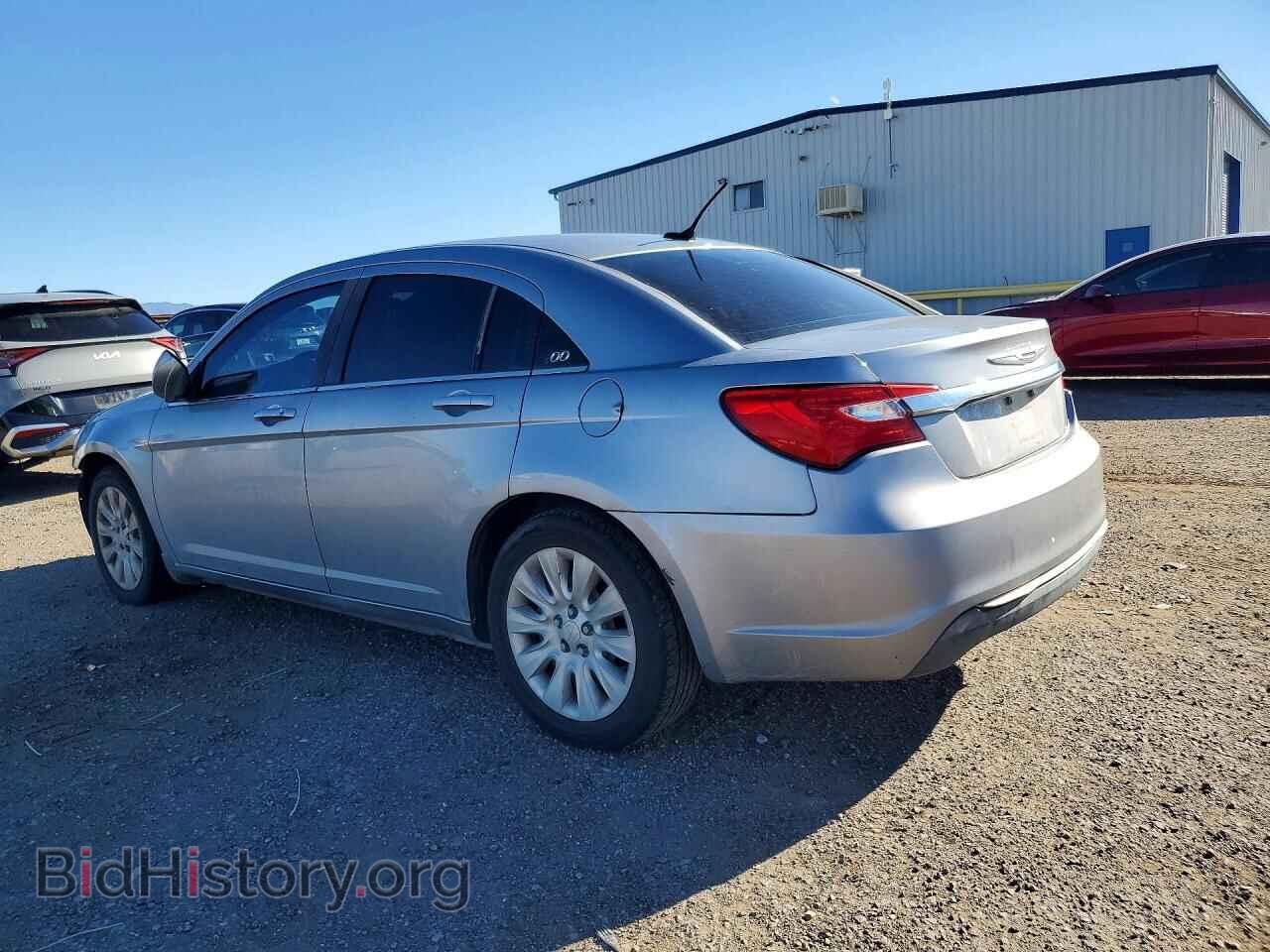 2013 CHRYSLER 200 - VIN: 1C3CCBAB3DN647313 - Photo 2