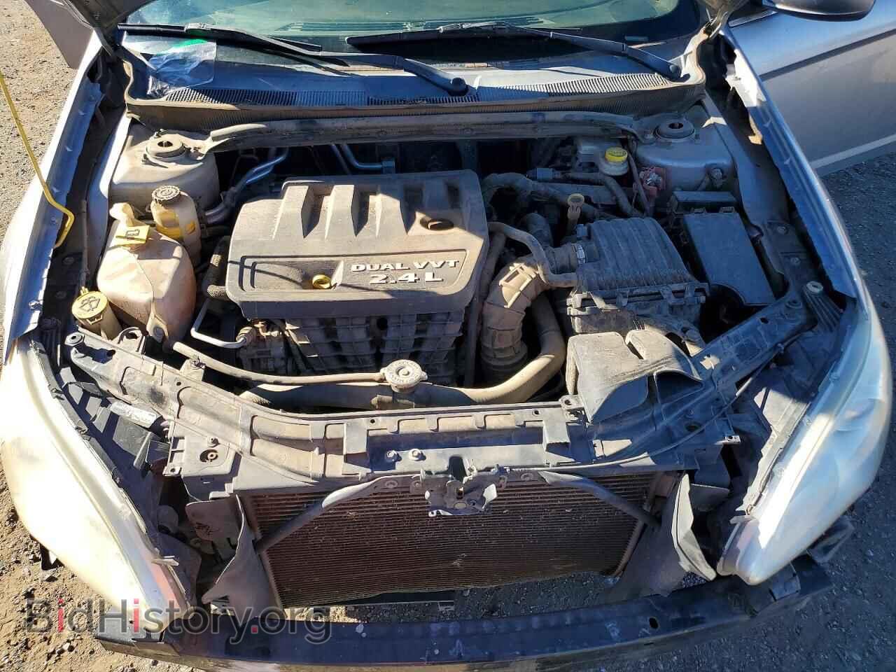 2013 CHRYSLER 200 - VIN: 1C3CCBAB3DN647313 - Photo 11