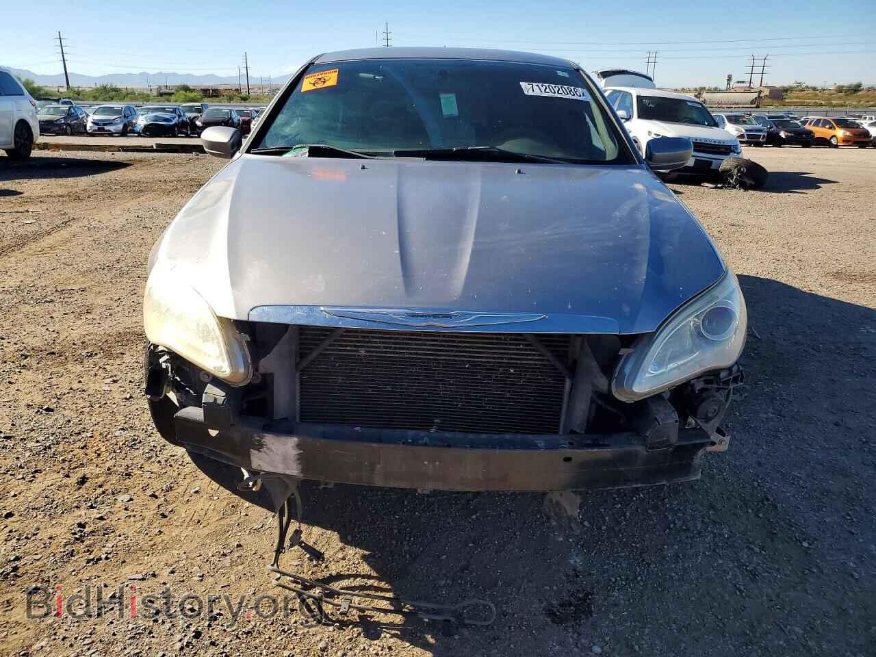 2013 CHRYSLER 200 - VIN: 1C3CCBAB3DN647313 - Photo 5