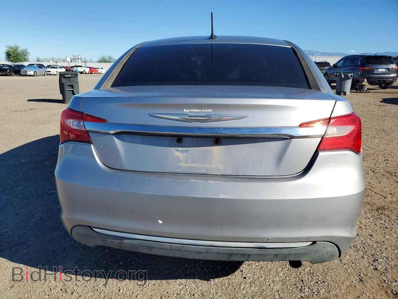 2013 CHRYSLER 200 - VIN: 1C3CCBAB3DN647313 - Photo 6