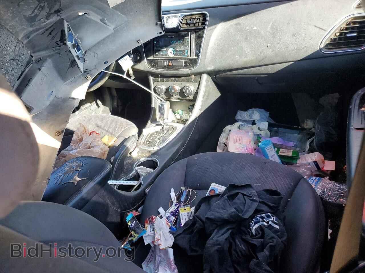 2013 CHRYSLER 200 - VIN: 1C3CCBAB3DN647313 - Photo 8