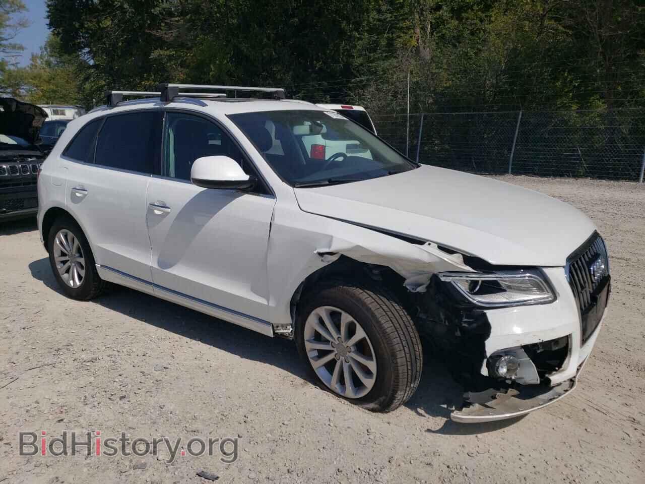 2015 AUDI Q5 - VIN: WA1CFAFP2FA092506 - Фото 4