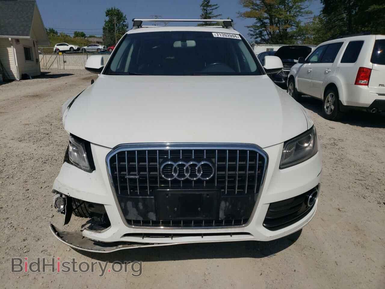 2015 AUDI Q5 - VIN: WA1CFAFP2FA092506 - Фото 5