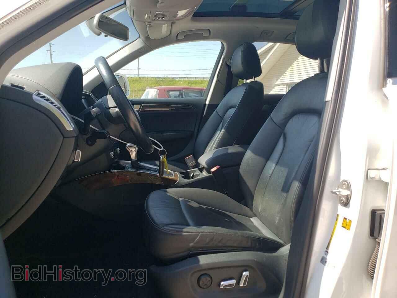 2015 AUDI Q5 - VIN: WA1CFAFP2FA092506 - Фото 7