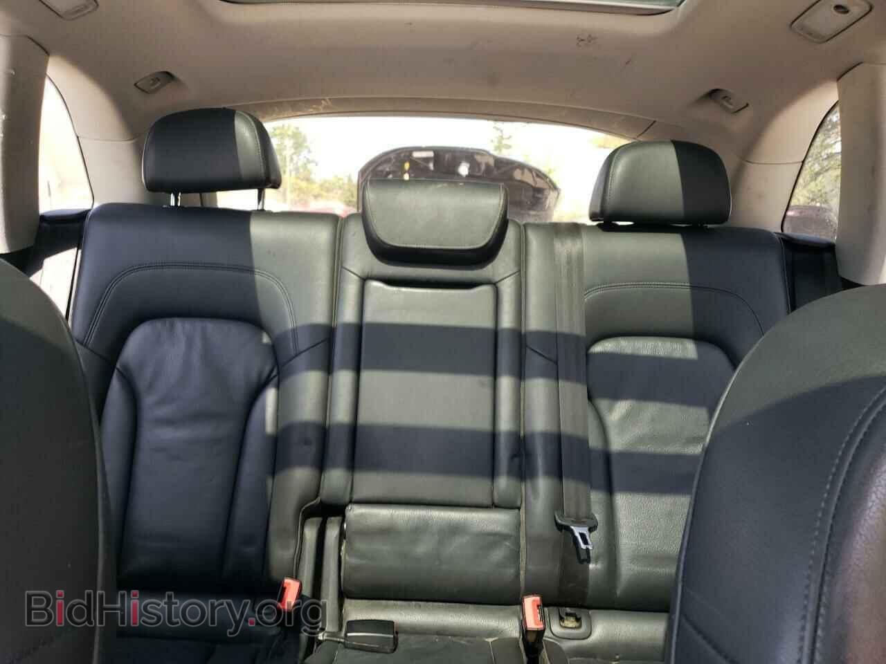 2015 AUDI Q5 - VIN: WA1CFAFP2FA092506 - Фото 10