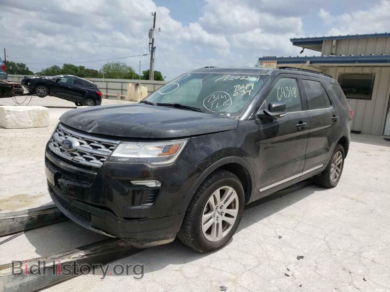 2019 FORD EXPLORER - VIN: 1FM5K8D87KGB49039 - Photo 2