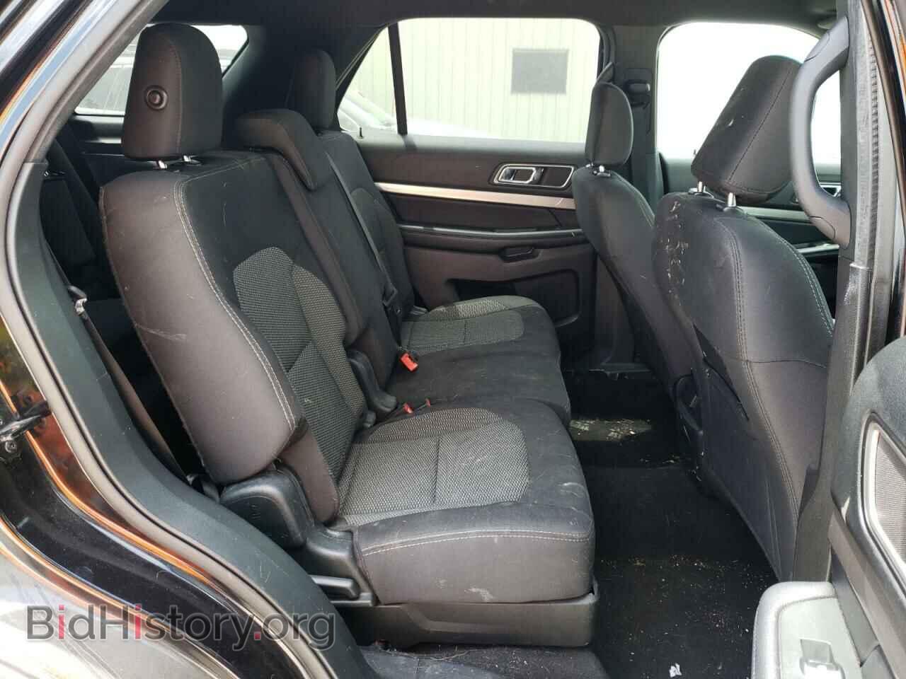 2019 FORD EXPLORER - VIN: 1FM5K8D87KGB49039 - Photo 6