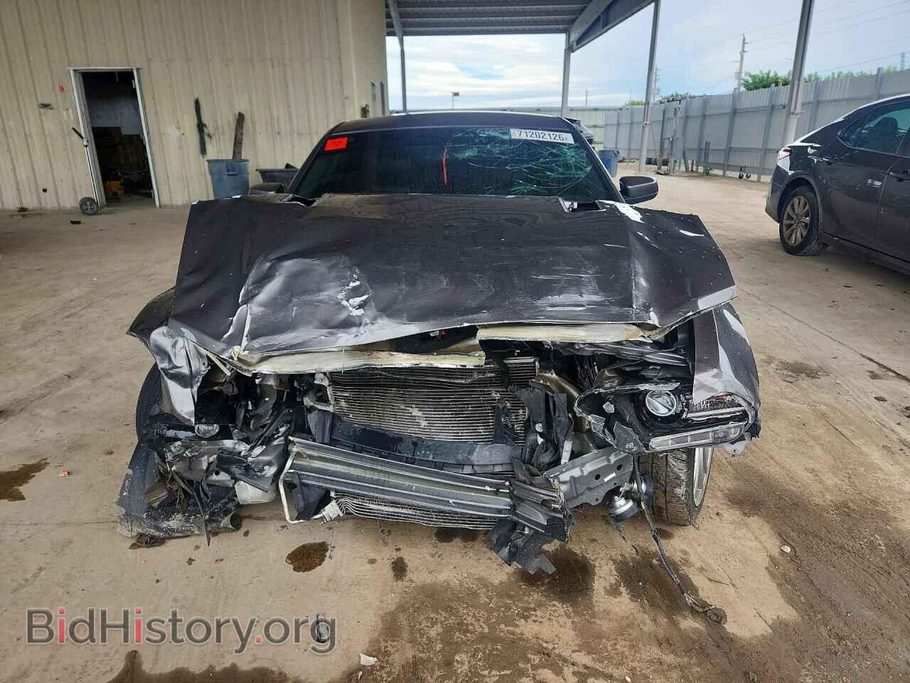 2013 FORD MUSTANG - VIN: 1ZVBP8CFXD5281331 - Photo 5
