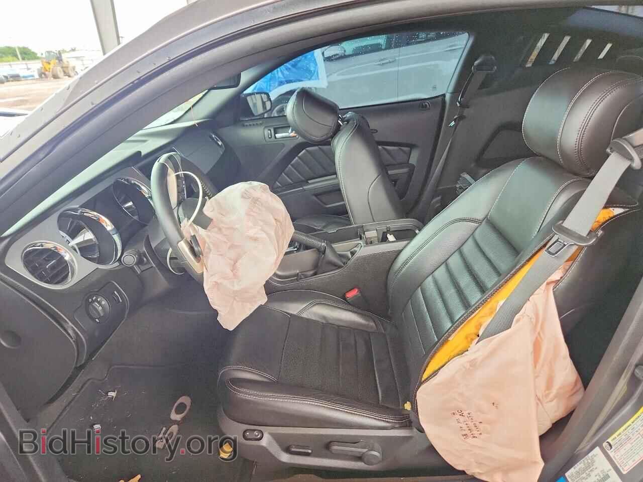 2013 FORD MUSTANG - VIN: 1ZVBP8CFXD5281331 - Photo 7