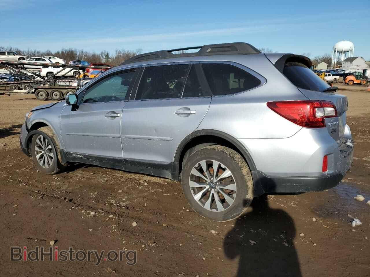 2015 SUBARU OUTBACK - VIN: 4S4BSANC2F3352026 - Photo 2