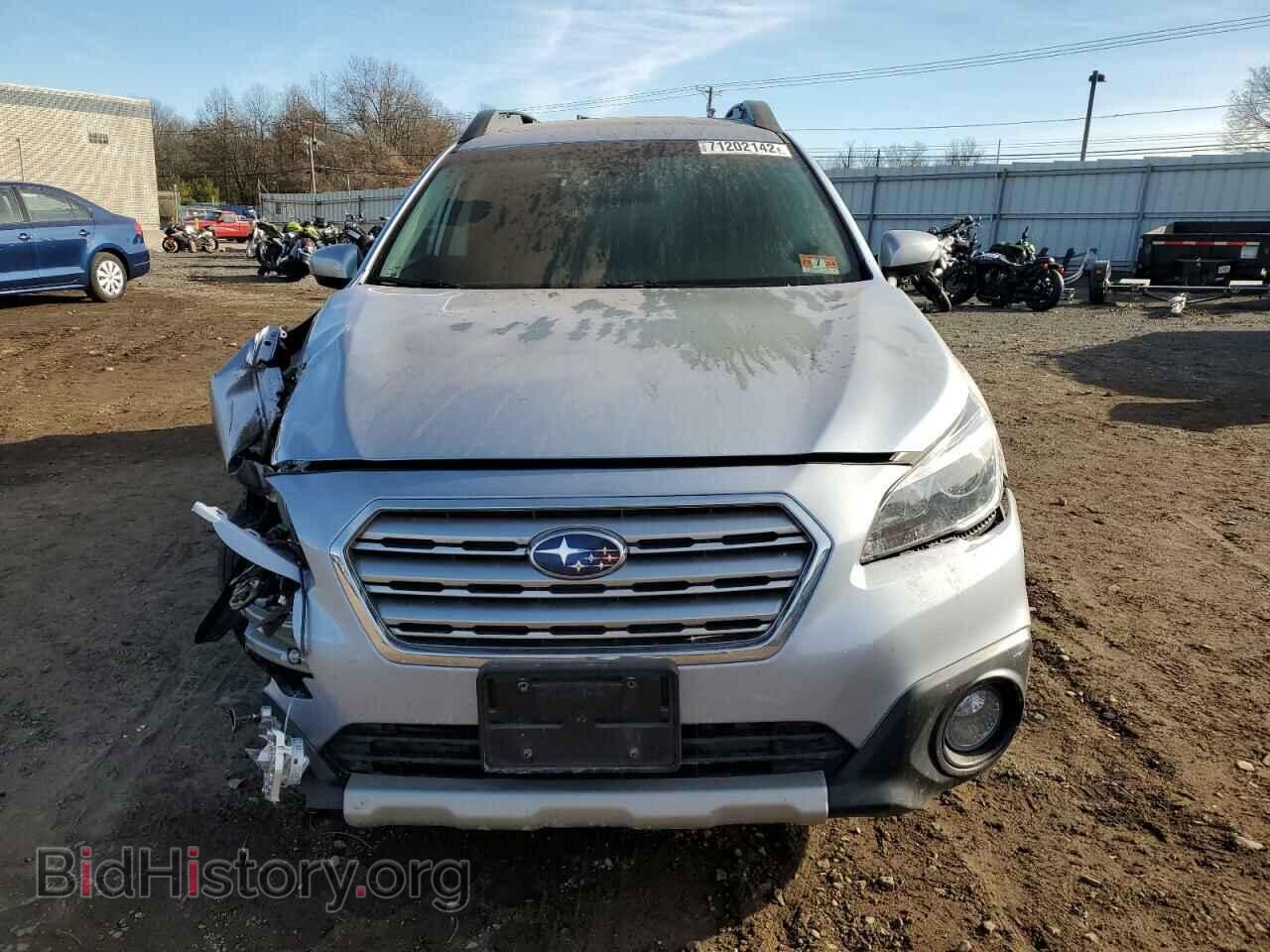 2015 SUBARU OUTBACK - VIN: 4S4BSANC2F3352026 - Photo 5