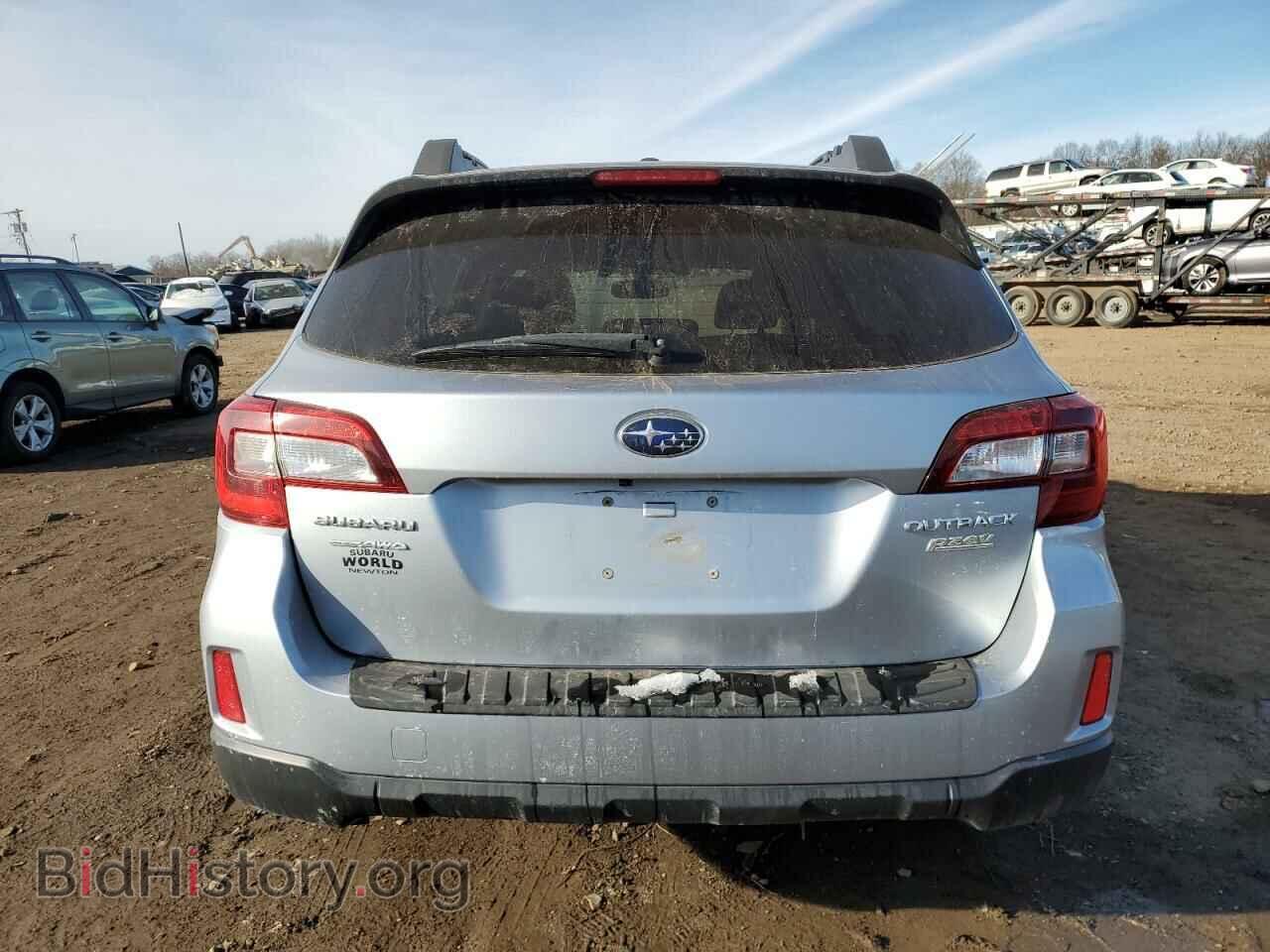 2015 SUBARU OUTBACK - VIN: 4S4BSANC2F3352026 - Photo 6