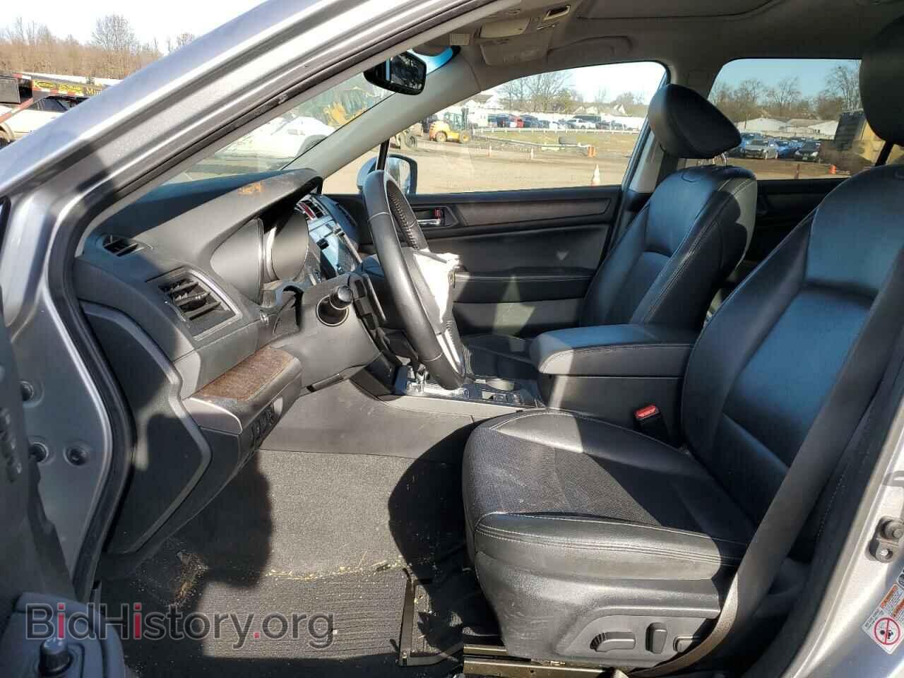 2015 SUBARU OUTBACK - VIN: 4S4BSANC2F3352026 - Photo 7