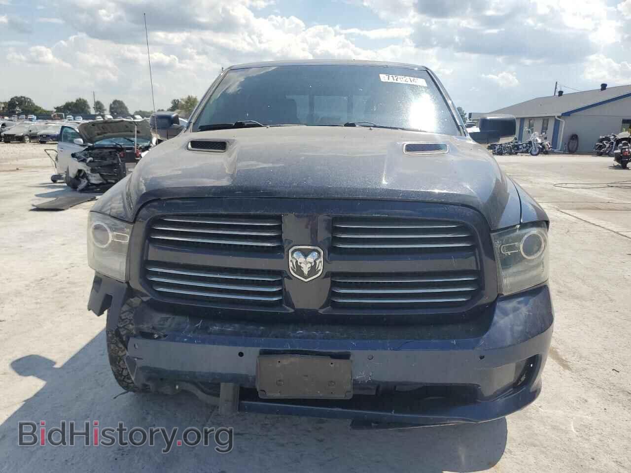 2014 RAM 1500 - VIN: 1C6RR7UT6ES324485 - Фото 5