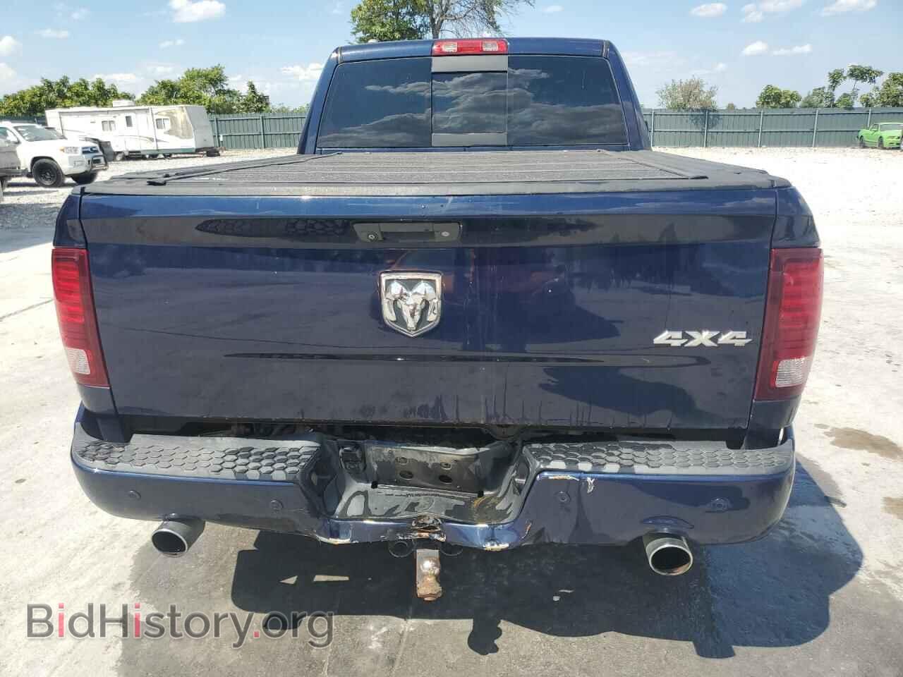 2014 RAM 1500 - VIN: 1C6RR7UT6ES324485 - Фото 6
