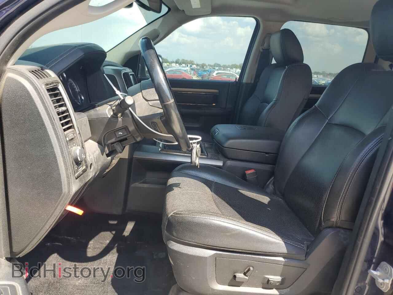 2014 RAM 1500 - VIN: 1C6RR7UT6ES324485 - Фото 7